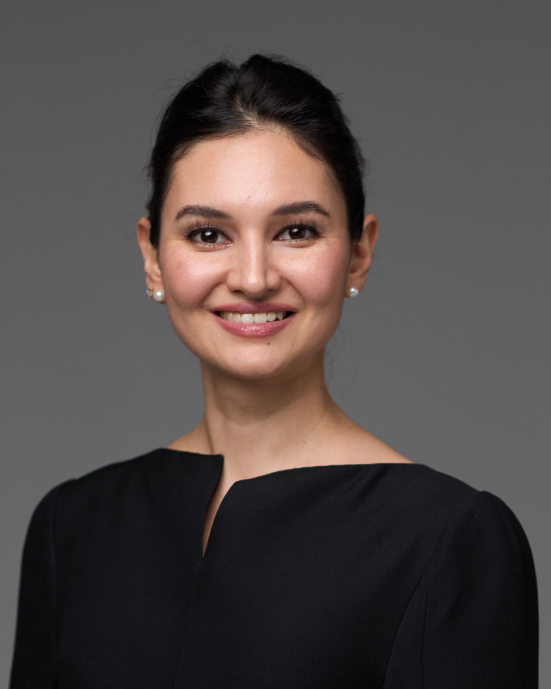 Ms. Nozima Davletova