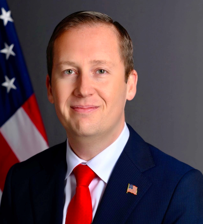 Ambassador Sergio Gor